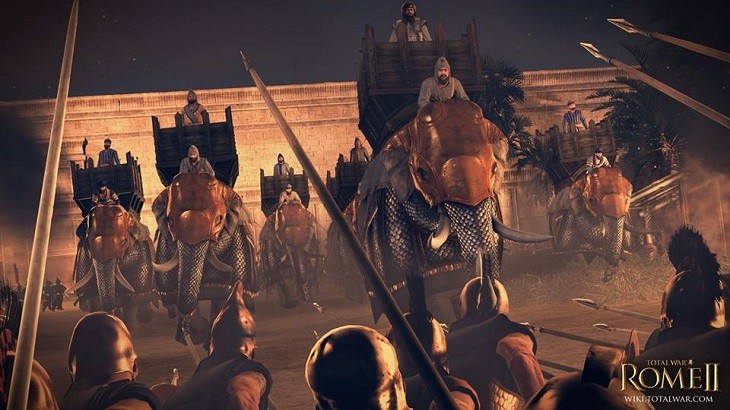 40 Total War Rome II HD Wallpapers and Backgrounds