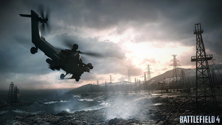 'Battlefield 4'