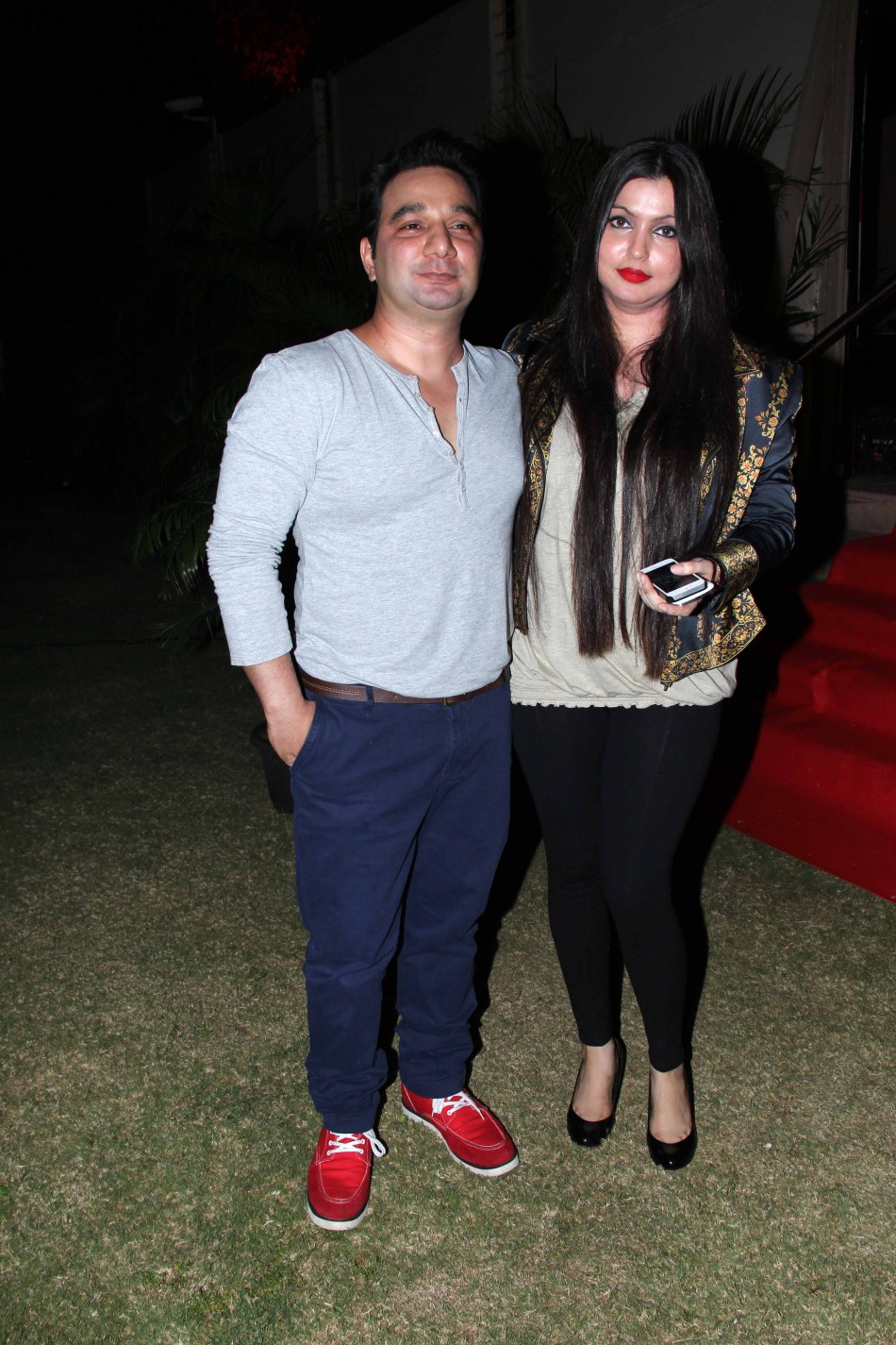 Choreographer Ahmad Khan Choreographer Ahmad Khan