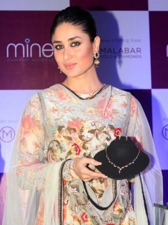 Kareena Kapoor at Malabar Gold and Diamond online store launch event. Kareena Kapoor