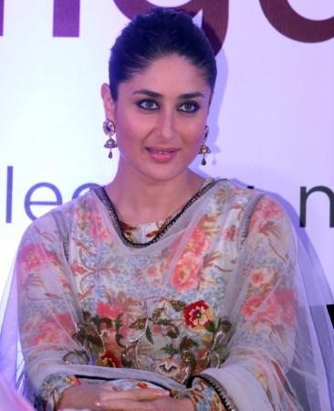 Kareena Kapoor at Malabar Gold and Diamond online store launch event. Kareena Kapoor
