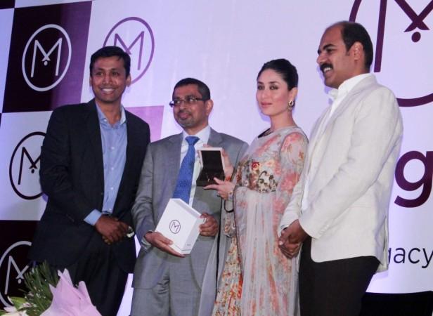 Kareena Kapoor at Malabar Gold and Diamond online store launch event. Kareena Kapoor