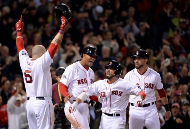 Red Sox vs Tigers