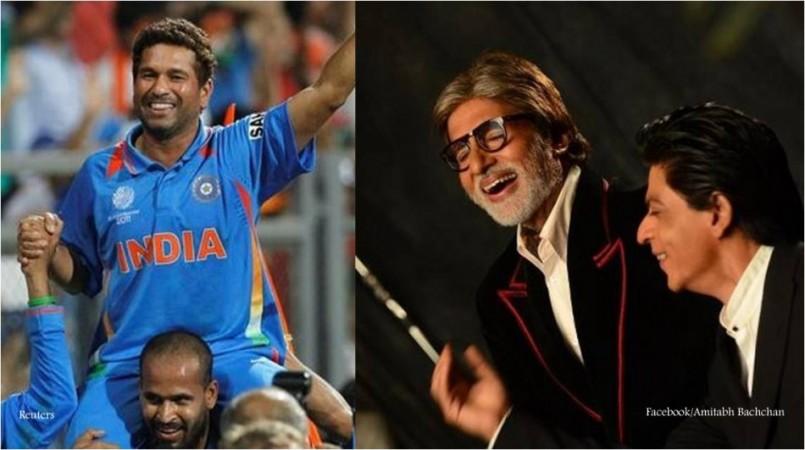 Sachin Tendulkar's 199th Test match