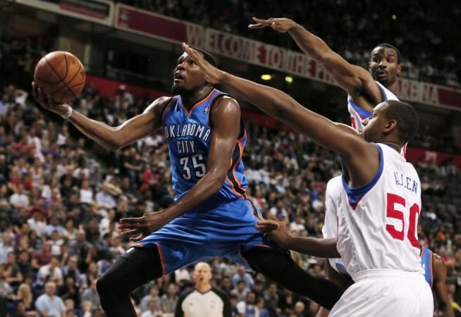 Oklahoma City Thunder