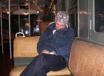 sleeping