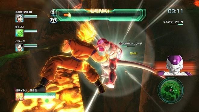Dragon Ball Z: Battle of Z