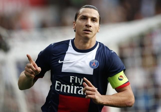 PSG Ibrahimovic