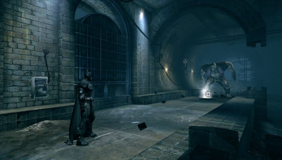 Blackgate will release on Oct 25. Batman: Arkham Origins Blackgate