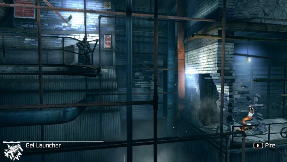 Blackgate will release on Oct 25. Batman: Arkham Origins Blackgate