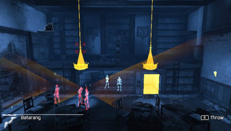 Blackgate will release on Oct 25. Batman: Arkham Origins Blackgate