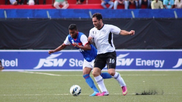 Tolgay Ozbey Mohammedan Sporting Bengaluru FC