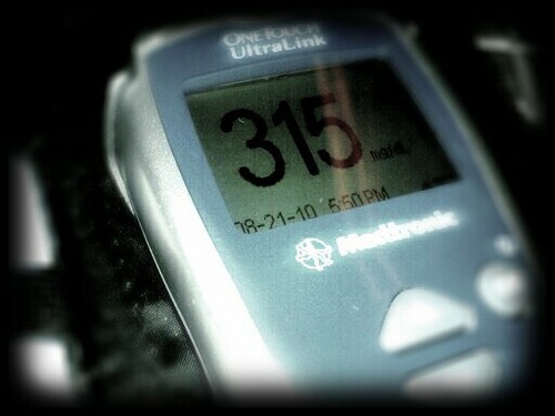 Blood Sugar monitor