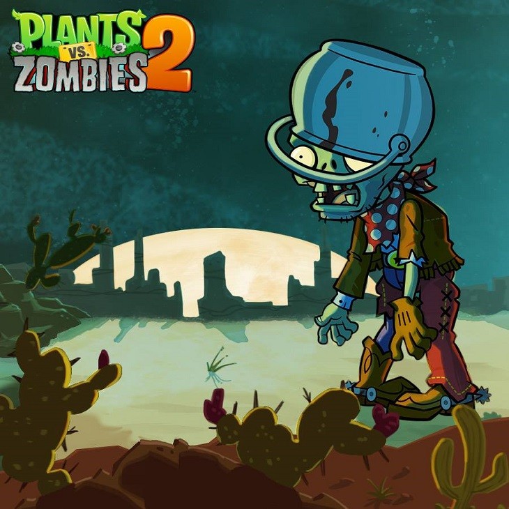 Plants vs Zombies™ 2 It's About Time! - Official Trailer 