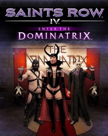 Enter the Dominatrix DLC now out. (saintsrow.com) Saints Row 4