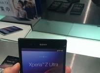 Sony Xperia Z Ultra