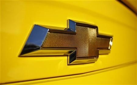Chevrolet logo