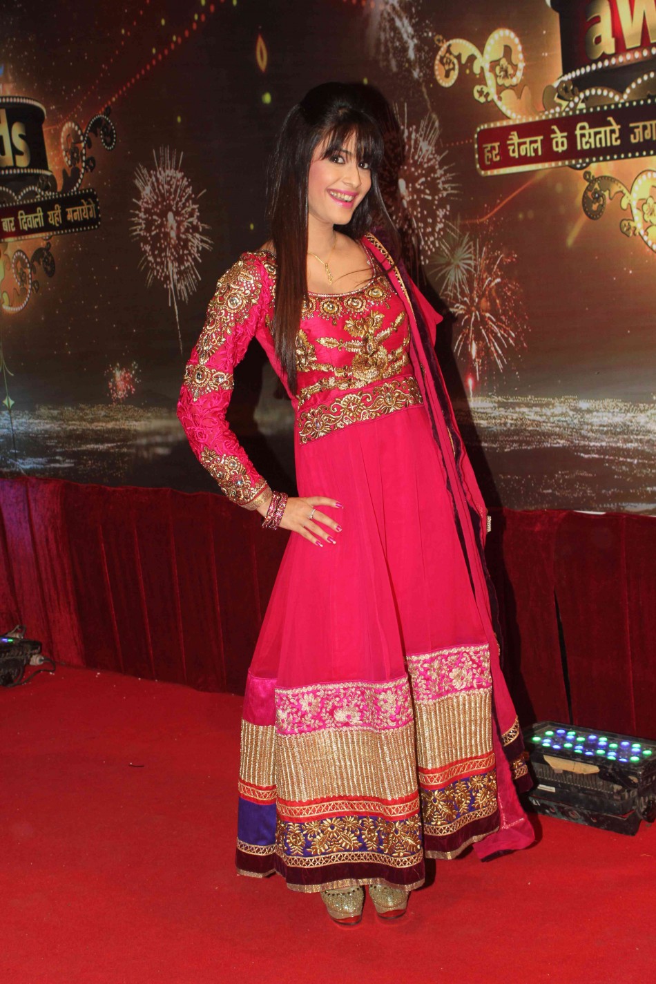 ITA Awards 2013 Red Carpet