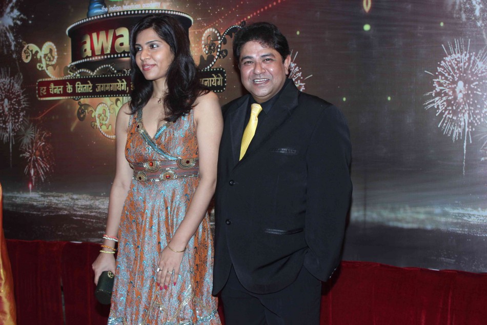 ITA Awards 2013 Red Carpet