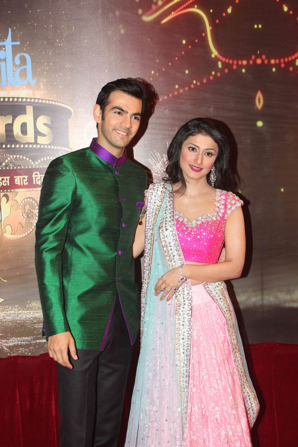 ITA Awards 2013 Red Carpet