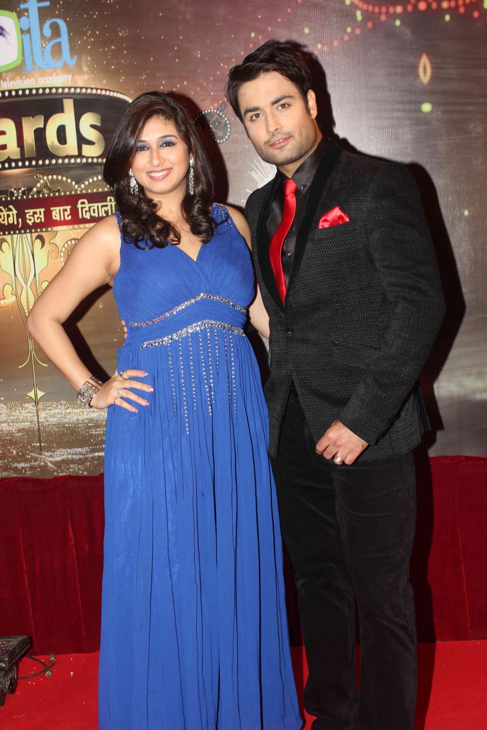 ITA Awards 2013 Red Carpet