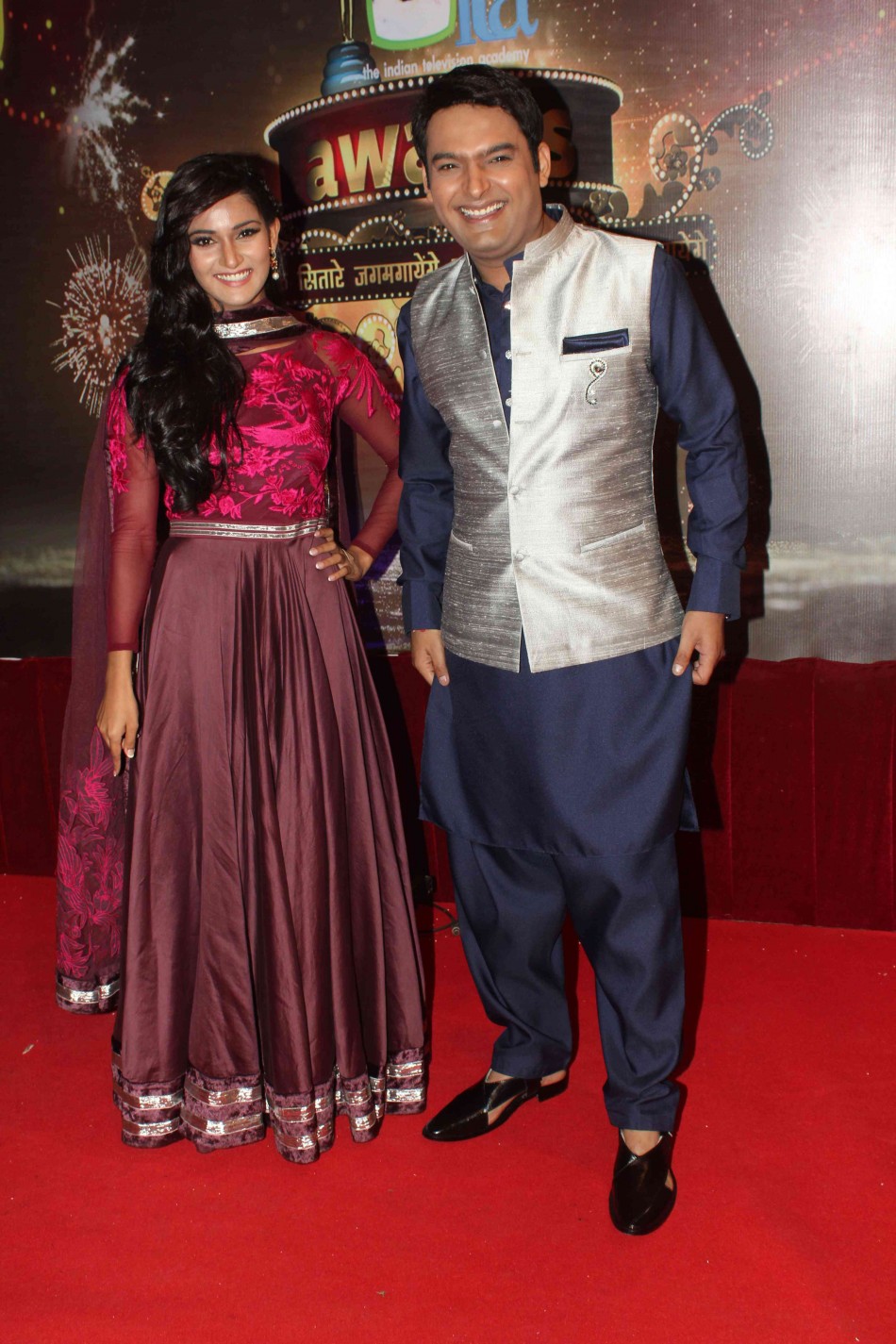 ITA Awards 2013 Red Carpet