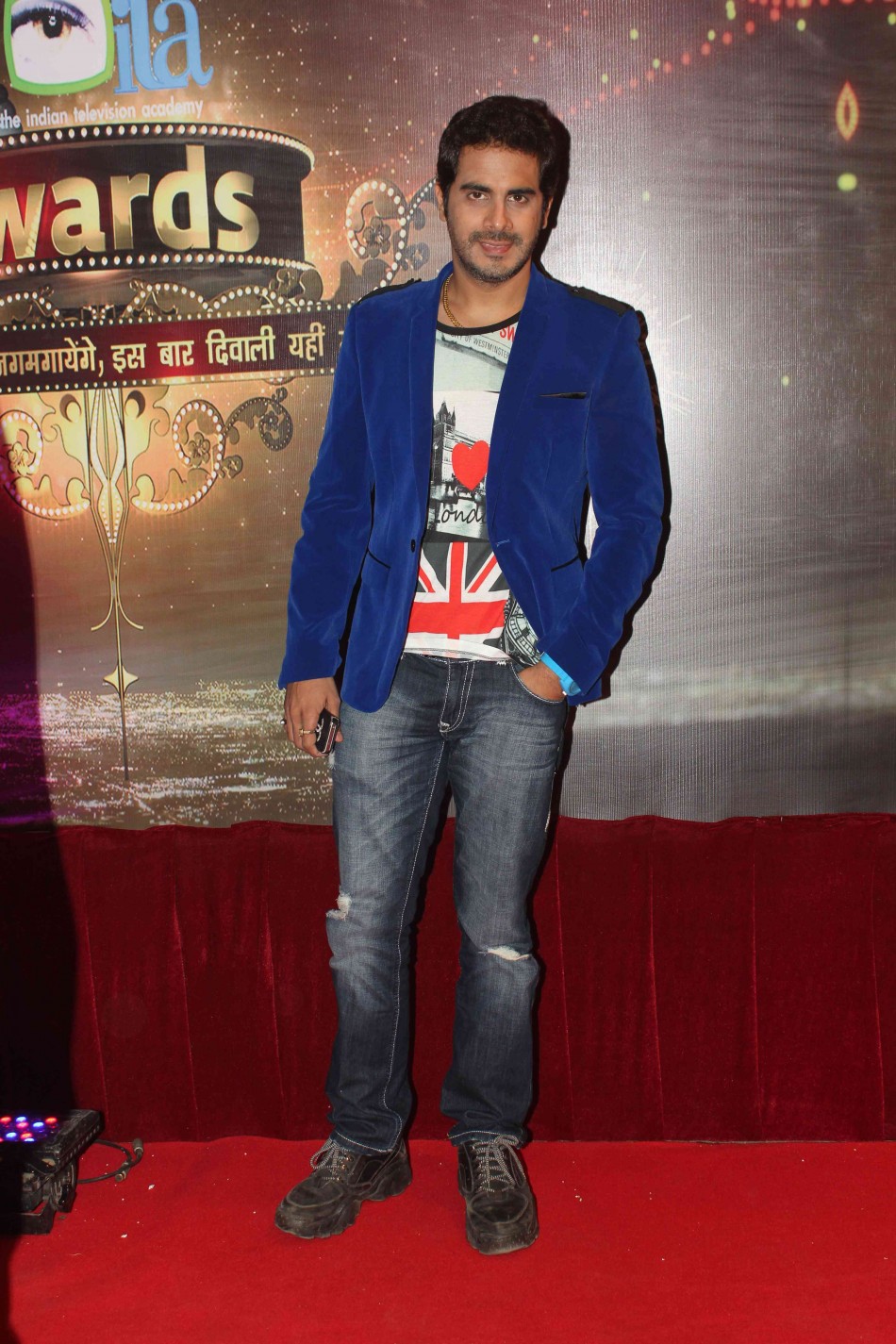 ITA Awards 2013 Red Carpet