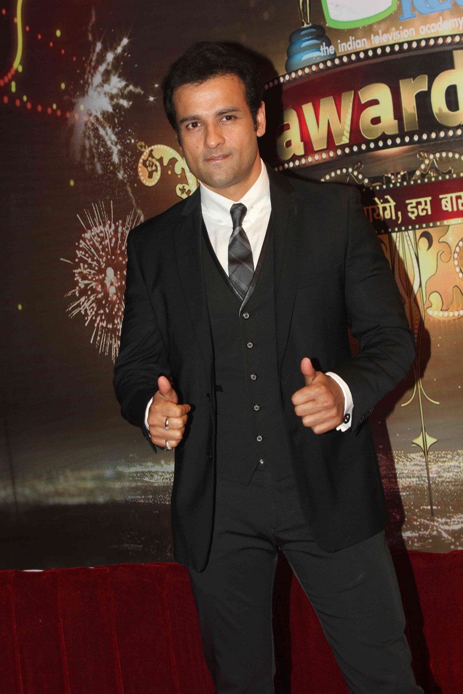 ITA Awards 2013 Red Carpet