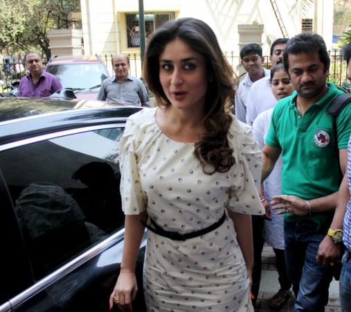 Kareena Kapoor Stuns In Dotted Frock Promotes Gori Tere Pyar Mein With Imran Khan Video 