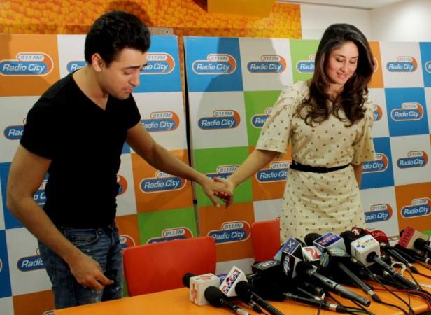 Imran Khan and Kareena Kapoor Imran Khan, Kareena Kapoor