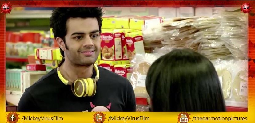 Mickey Virus