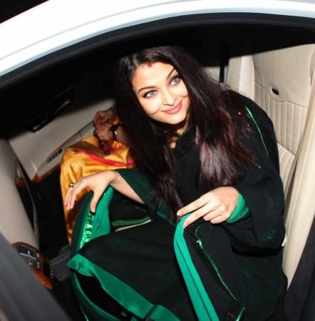 Aishwarya Rai Bachchan