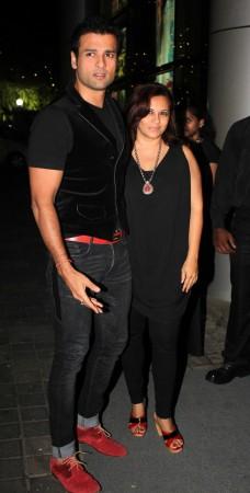 Rehana Ghai's birthday bash