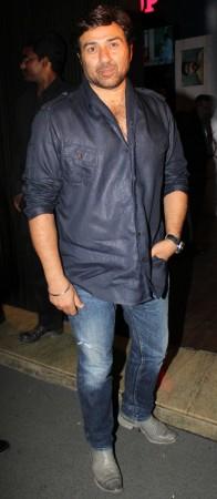 Sunny Deol