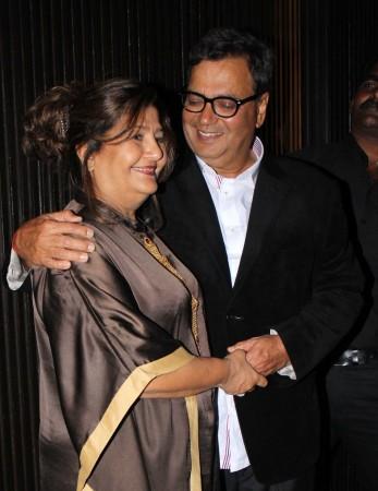 Rehana Ghai, Subhash Ghai