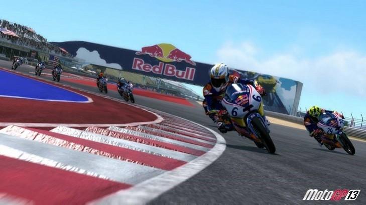 MotoGP 13 was released on June 2013. (Facebook/ Motogp13 Videogame) MotoGP 13
