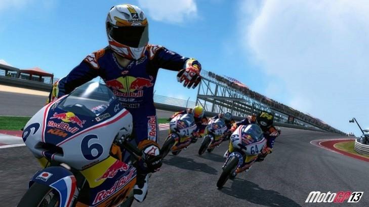 MotoGP 13 was released on June 2013. (Facebook/ Motogp13 Videogame) MotoGP 13