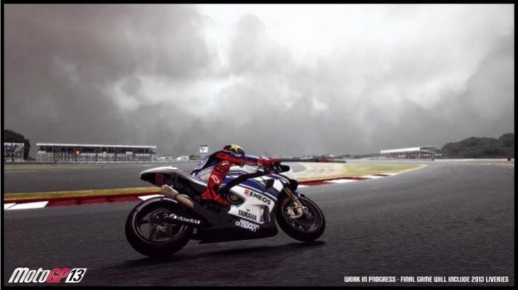 MotoGP 13 was released on June 2013. (Facebook/ Motogp13 Videogame) MotoGP 13