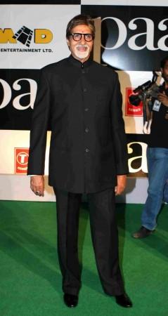 Amitabh Bachchan Amitabh Bachchan