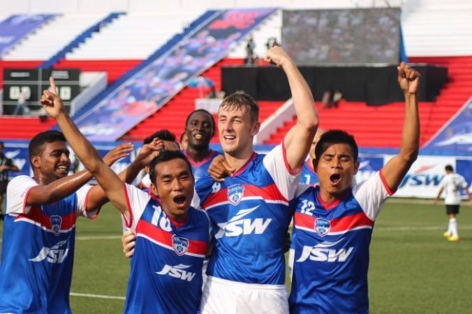 John Johnson Bengaluru FC