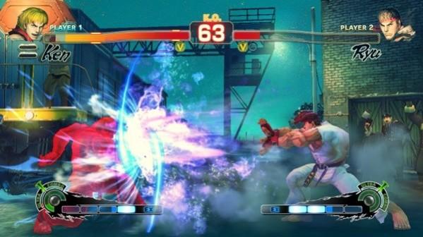 Ultra Street Fighter 4 will release in 2014. (capcom-unity.com) Ultra Street Fighter 4