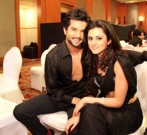 Raquesh Vashisht and Riddhi Dogra (photo Varinder Chawla) Raquesh Vashisht and Riddhi Dogra (photo Varinder Chawla)