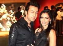 Master Chef winner Ripudaman Handa and Shivangi Verma (photo Varinder Chawla)