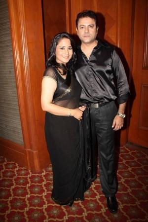 Sanjeev Seth and Lata Sabharwal(photo Varinder Chawla) Sanjeev Seth and Lata Sabharwal(photo Varinder Chawla)