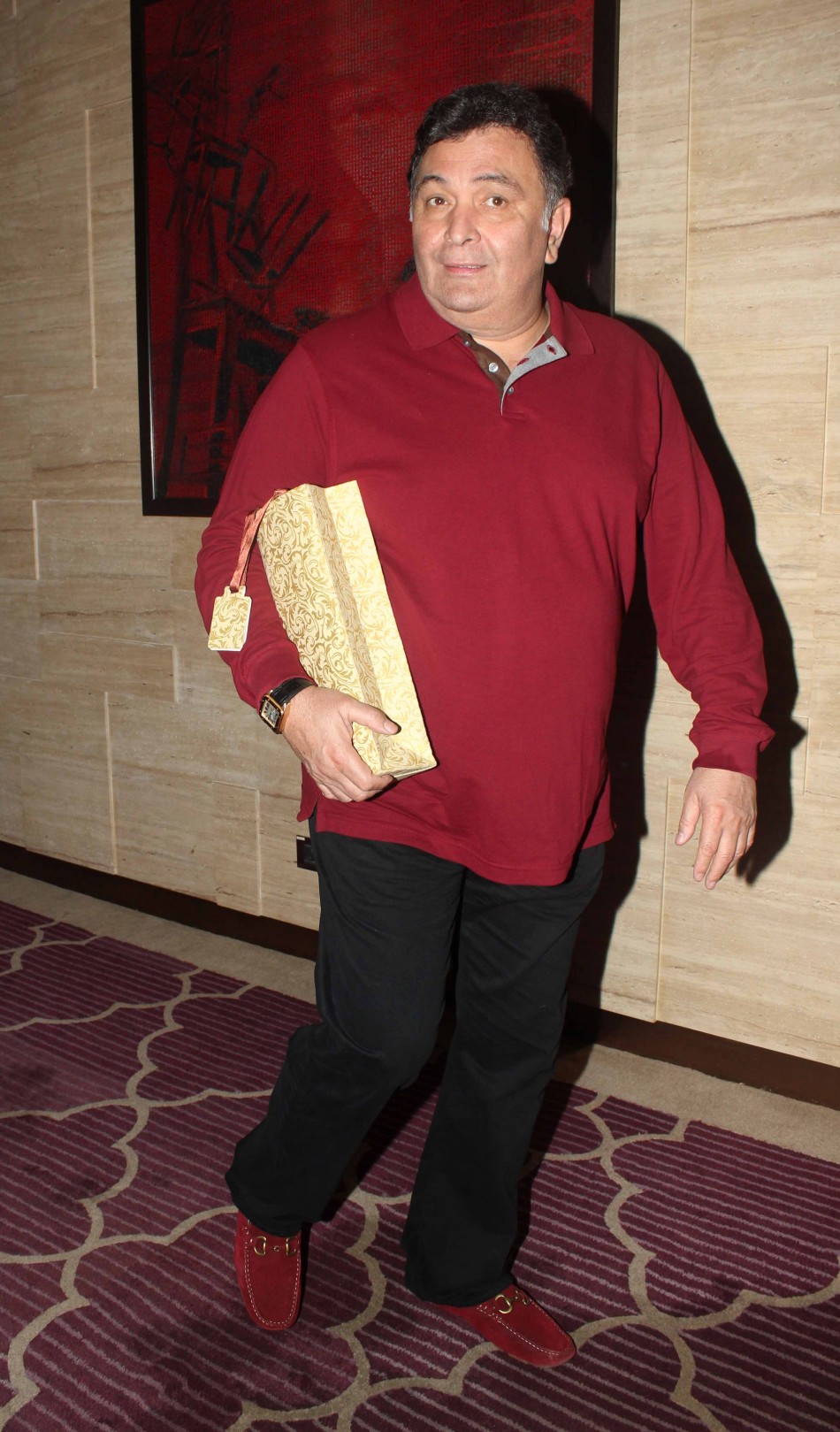 Rishi Kapoor