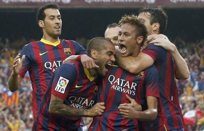 El Clasico Results: Neymar Stars as Barcelona Score the Bragging Rights ...