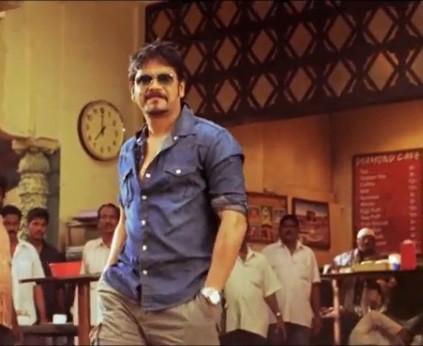 Nagarjuna (Bhai Official Teaser/ YouTube) Nagarjuna (Bhai Official Teaser/ YouTube)