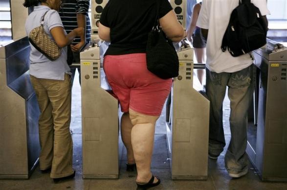 1. United States of America
Overeating, lack of health insurance access and comparatively high poverty are among the many reasons why the US is the most obese country in the world with 34 percent of the adult population classified as obese. 1. United States of America