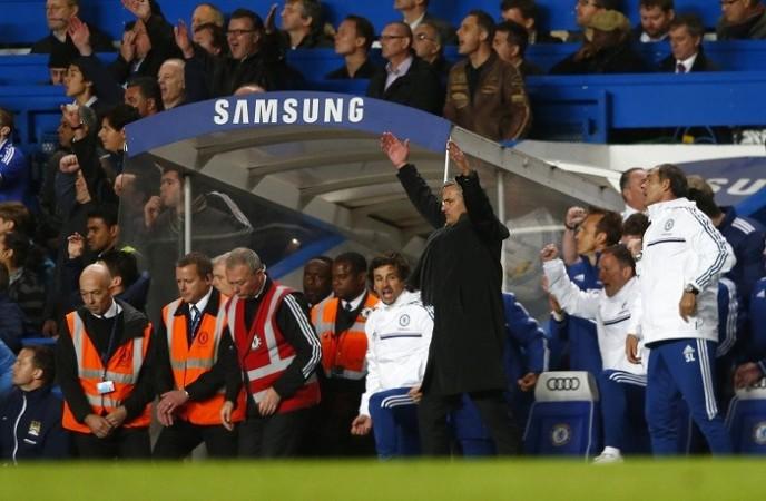 Jose Mourinho Chelsea