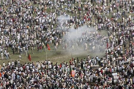 Blast at Narendra Modi's Hunkaar Rally in Patna